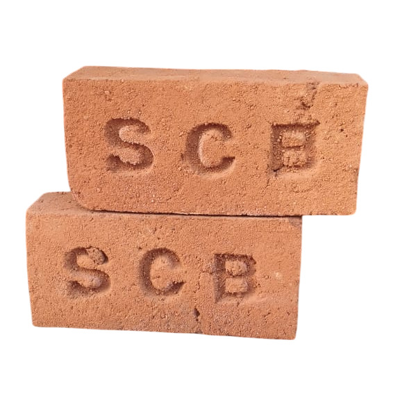 Scb Red Bricks - Feature: High Strength