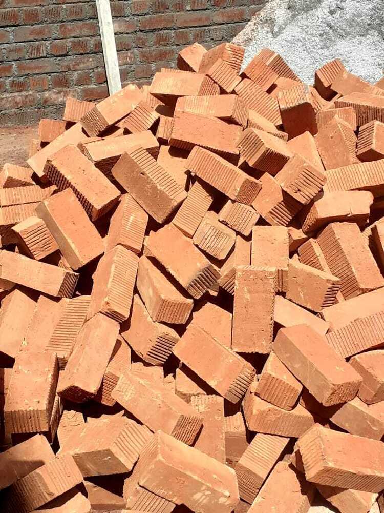 Burning Red Bricks - Feature: Acid-Resistant