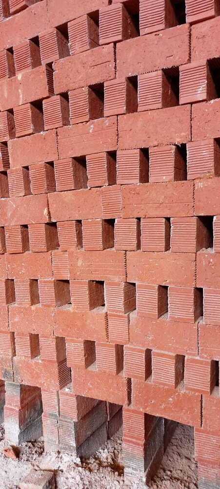 Burning Red Bricks - Feature: Acid-resistant