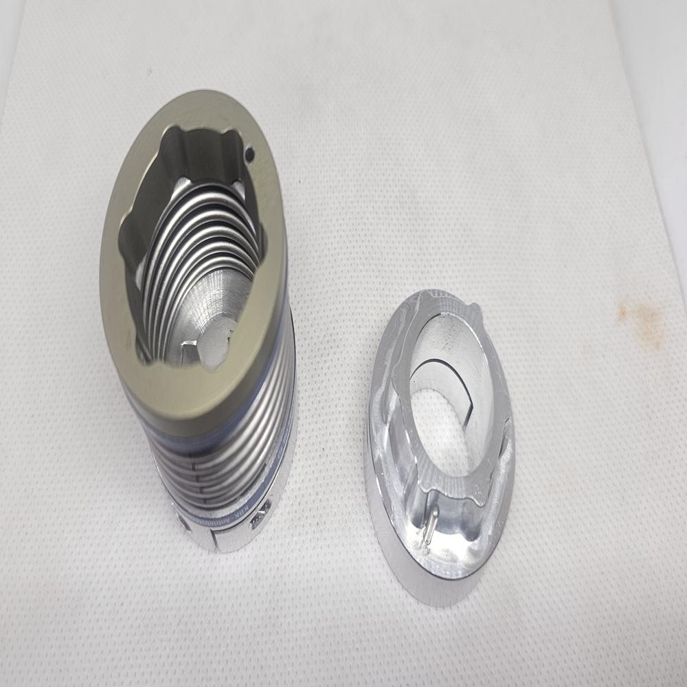 Kbk Germany Plugable Type Metal Bellow Couplings - Application: Cnc Machine
