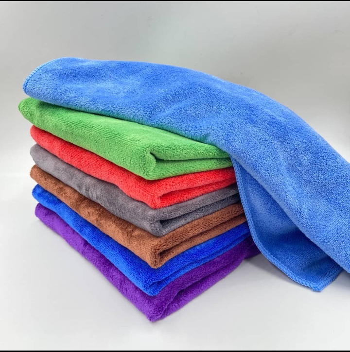 Mytig Clean Weft 350 GSM Microfiber Cleaning Cloth 40*40 cm