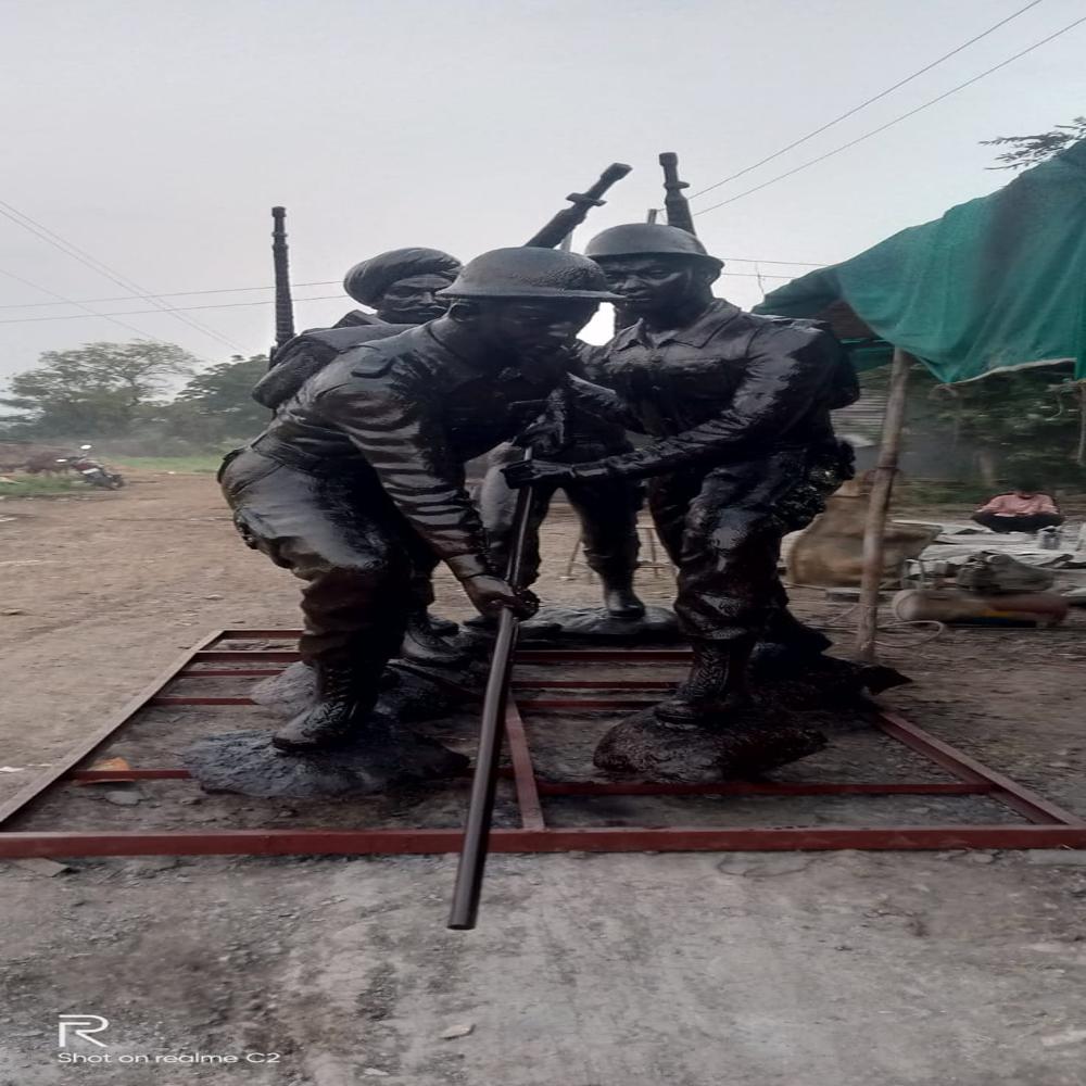 Fiber Soldier Kargil Thim