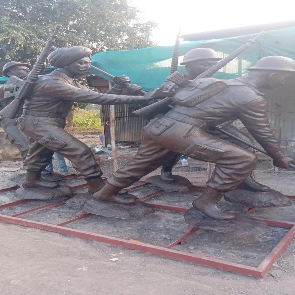 Fiber Soldier Kargil Thim