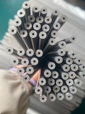 SS CORRUGATED TUBES & FLEXIBLE CONDUCT