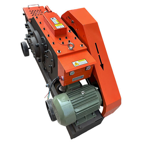 Rebar Cutting Machine - Feature: High Quality