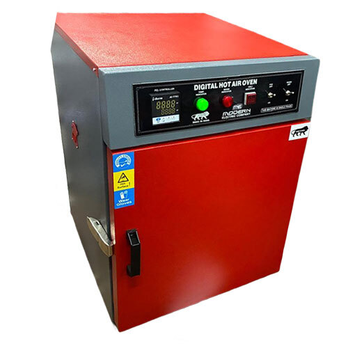 Digital Hot Air Oven - Feature: High Quality