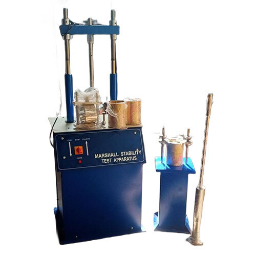 Marshal Stability Test Apartus - Feature: High Quality