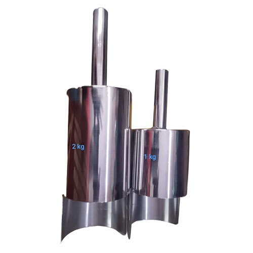 Ss Scoop - Color: Silver