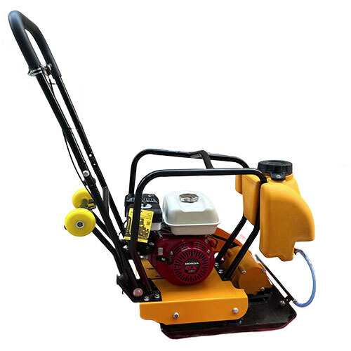 Plate Compator Fpc90 - Feature: High Quality