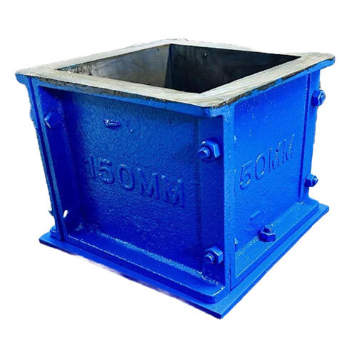Cube Mould 150mm NOn isi 7KG