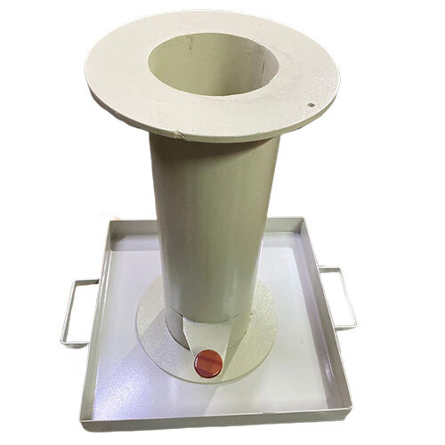 Send Boring Cylinder - Color: White