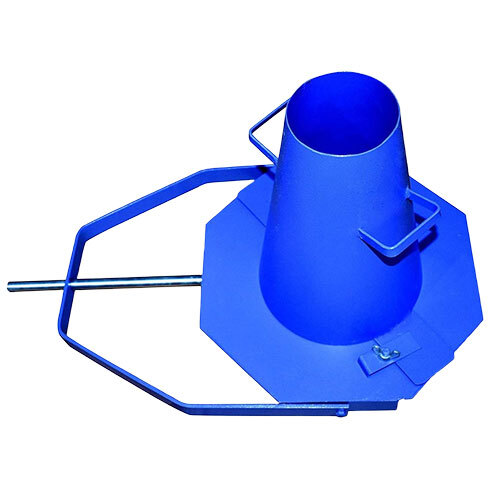 Slump Cone Test Apparatus