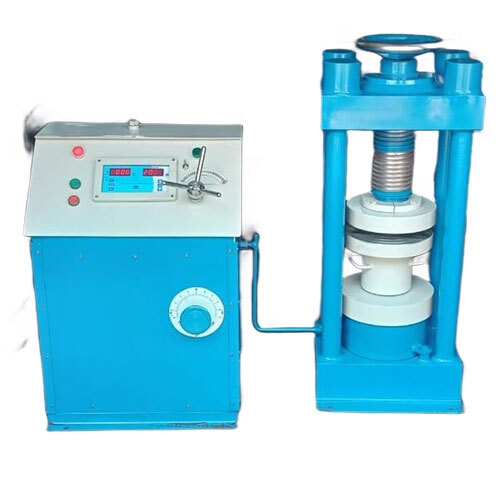 Compression Testing Machine 3000 kn Digital Four pillar Nut Mould