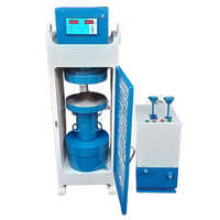 Compression Testing Machine 3000 kn Digital Plate Model Amil Type