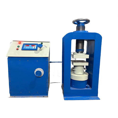 Digital Compressor Testing Machine 2000 Kn - Accuracy: 100 %