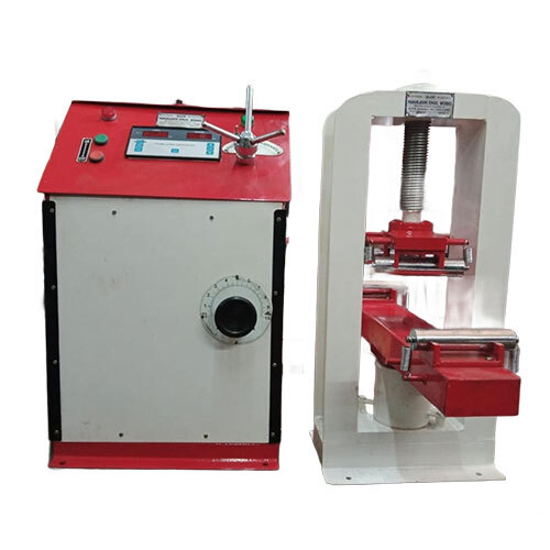 Digital Flexure Testing Machine - Accuracy: 100 %