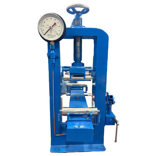 Flexural Testing Machine Hand