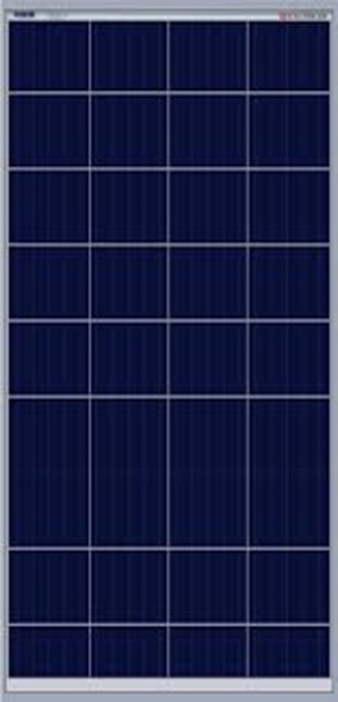 160 Watt Polycrystalline Solar Panel - Cable Length: 250  Meter (M)
