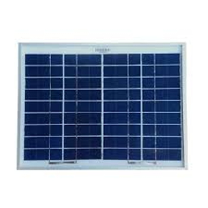 10 Watt Polycrystalline Solar Panel