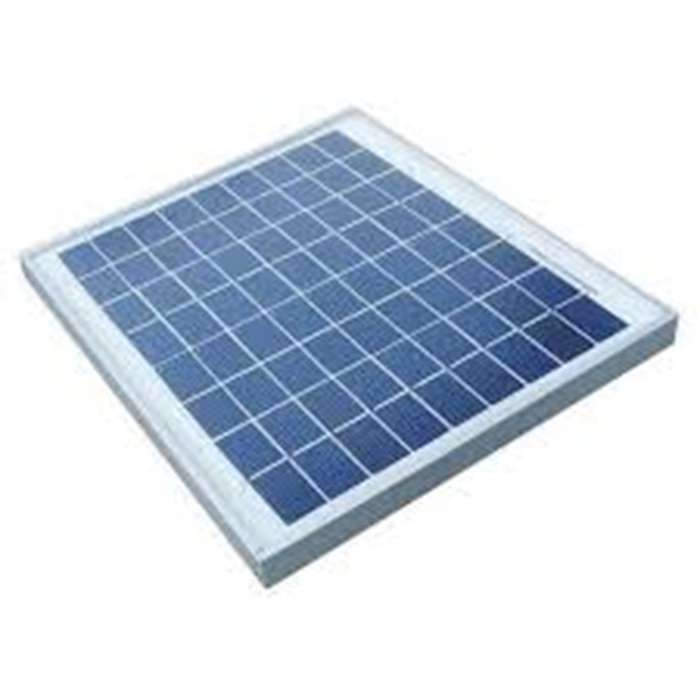 10 Watt Polycrystalline Solar Panel