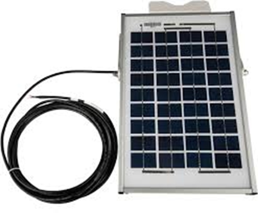 10 Watt Polycrystalline Solar Panel