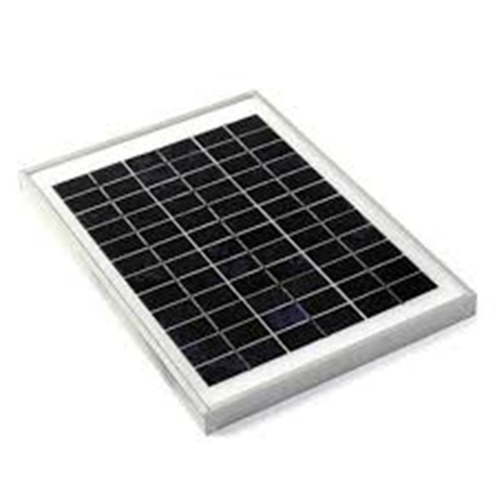 10 Watt Polycrystalline Solar Panel