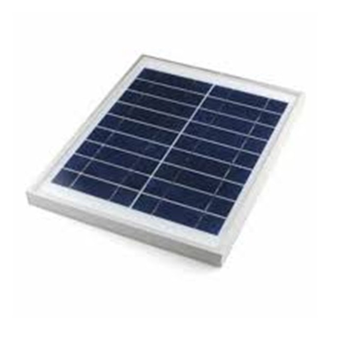 5 Watt Polycrystalline Solar Panel