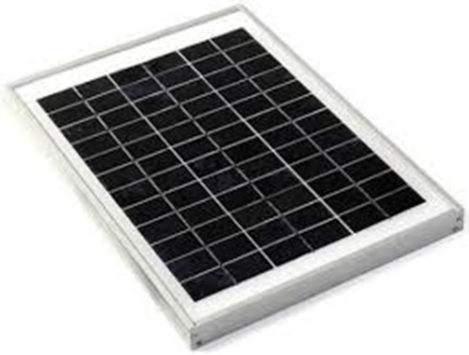5 Watt Polycrystalline Solar Panel
