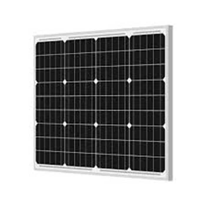 50 Watt Polycrystalline Solar Panel