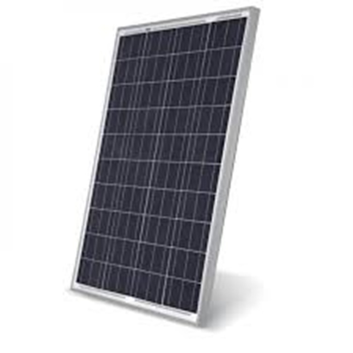 50 Watt Polycrystalline Solar Panel