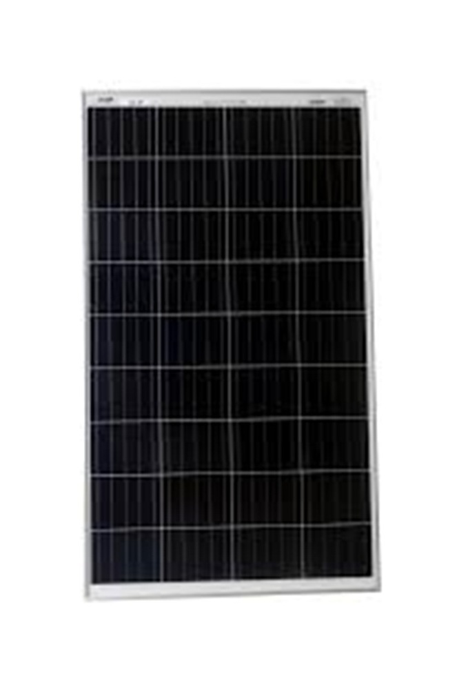125 Watt Monocrystalline Solar Panel