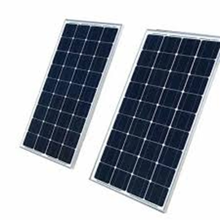 125 Watt Monocrystalline Solar Panel