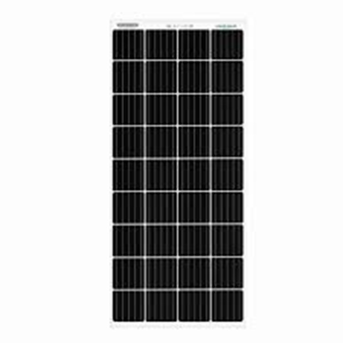 125 Watt Monocrystalline Solar Panel
