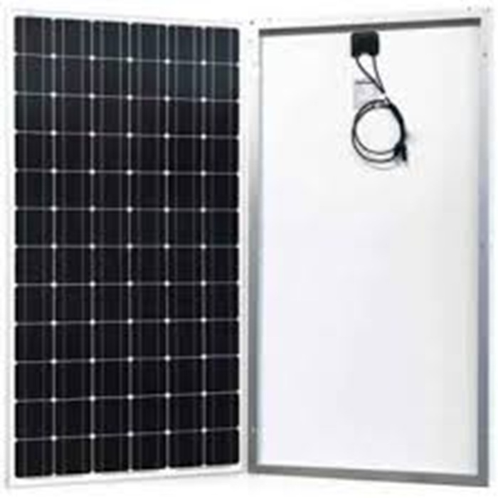 125 Watt Monocrystalline Solar Panel