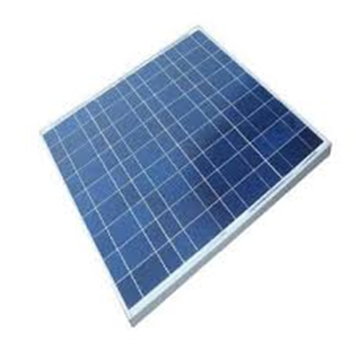 50 Watt Monocrystalline Solar Panel