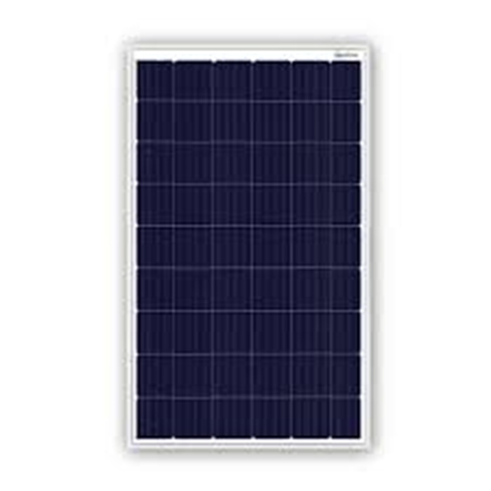 100 Watt Monocrystalline Solar Panel
