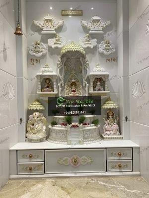 Jain temple for home