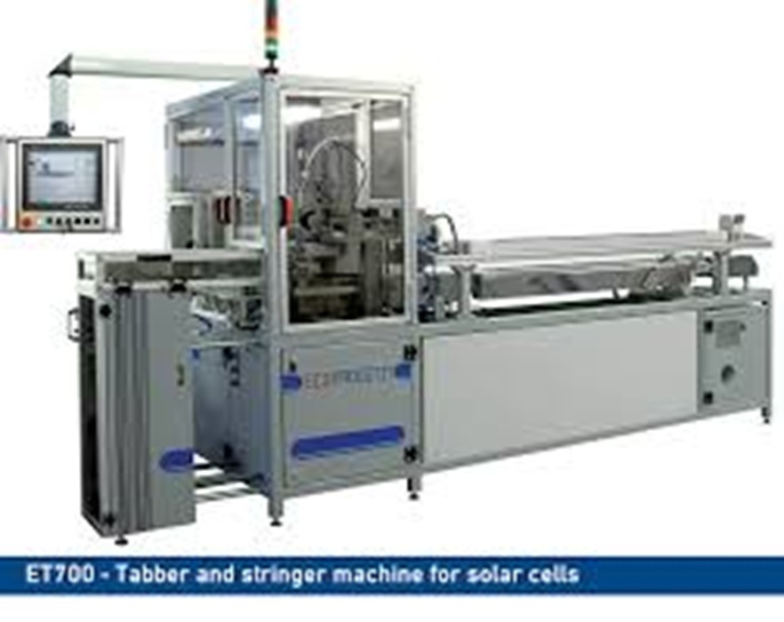 Solar Cell Stringer Machine - Application: Industrial