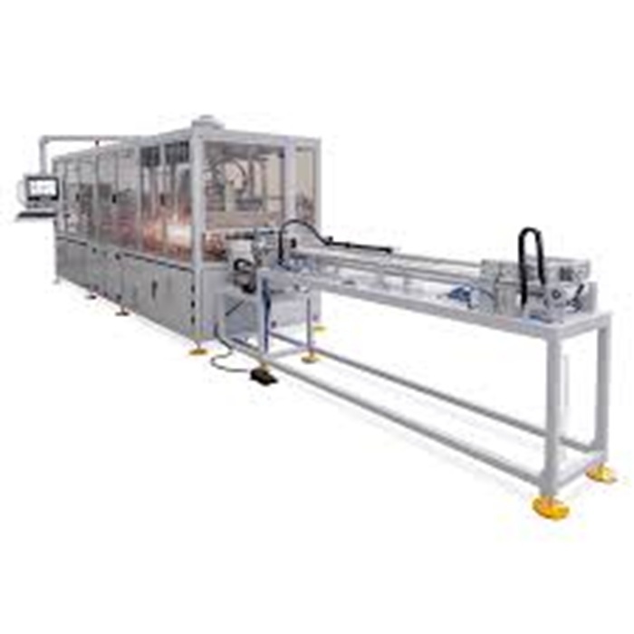Solar Cell Stringer Machine - Application: Industrial