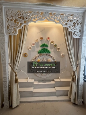 Jain Temple Construction / Jain Mandir Construction