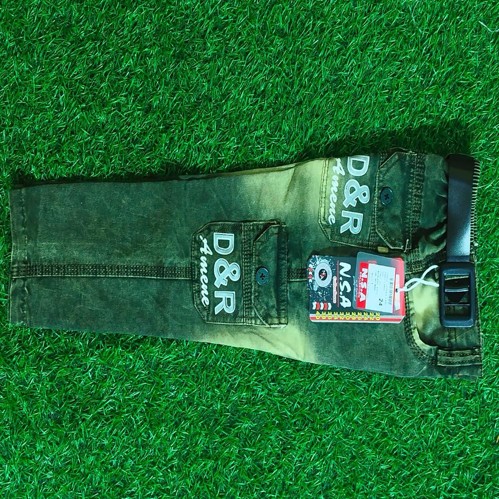 Kids Cargo Pant - Age Group: 2 Yrs To 14 Yrs