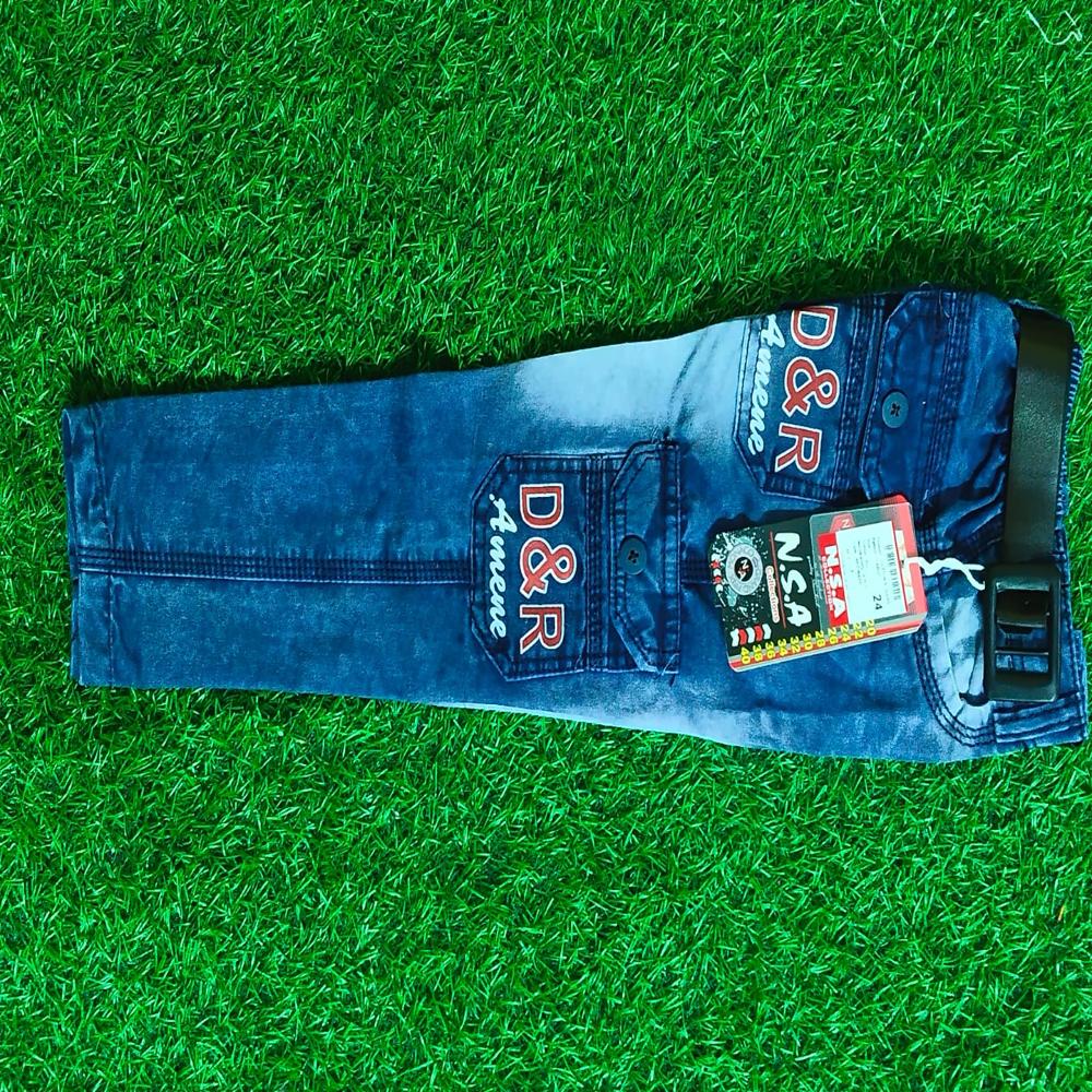 Kids Cargo Pant - Age Group: 2 Yrs To 14 Yrs