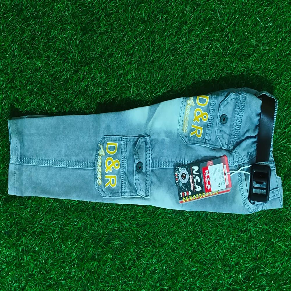 Kids cargo pant