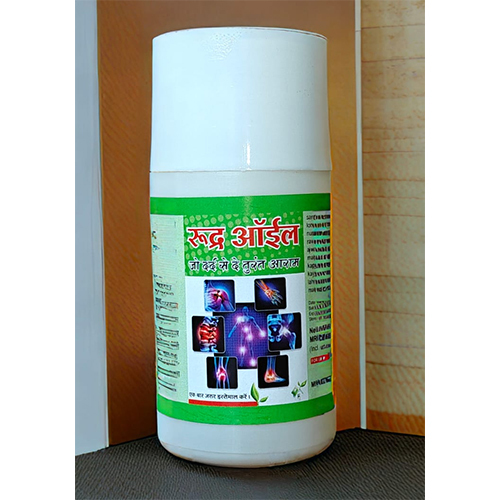 Rudra Pain Oil