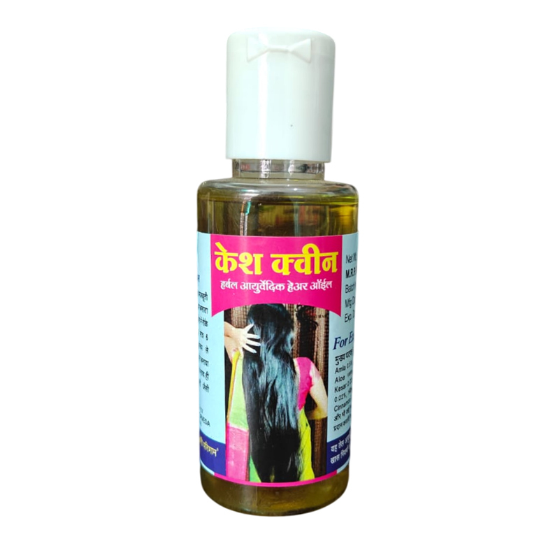 Kesh Queen Oil - Age Group: Suitable For All Ages