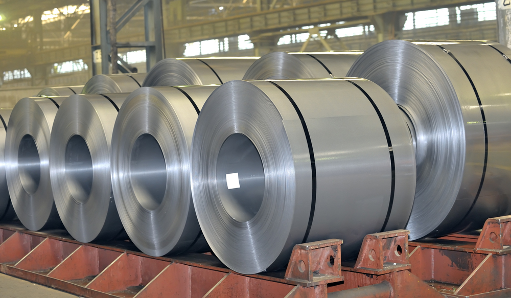 Hot Rolled Pickled and Oiled Steel coil