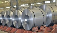 Hot Rolled Pickled And Oiled Steel Coil - Application: Industrial