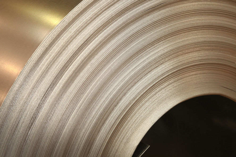 Hot Rolled Skin Passed Coil