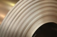 Hot Rolled Skin Passed Coil - Application: Industrial
