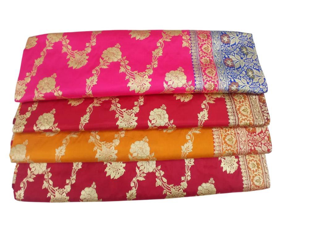 Banarasi Saree - Color: Multicolor